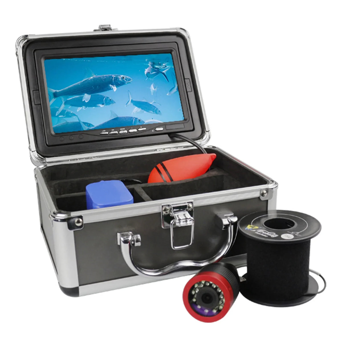 Fish Inch Inch Boat Fish Sea Camera Monitor Portable Inch 7 Portable Monitor 7 Lake camera,Camera Lake Monitor Erchang Undersea Boat Boat Fish 7