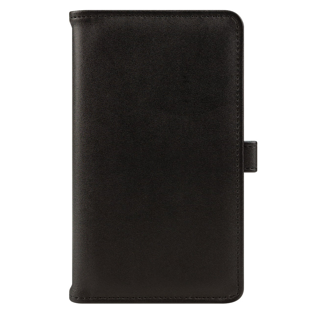 Open Slim Size, Cover Wire-bound Compass FranklinCovey (Pocket Black)