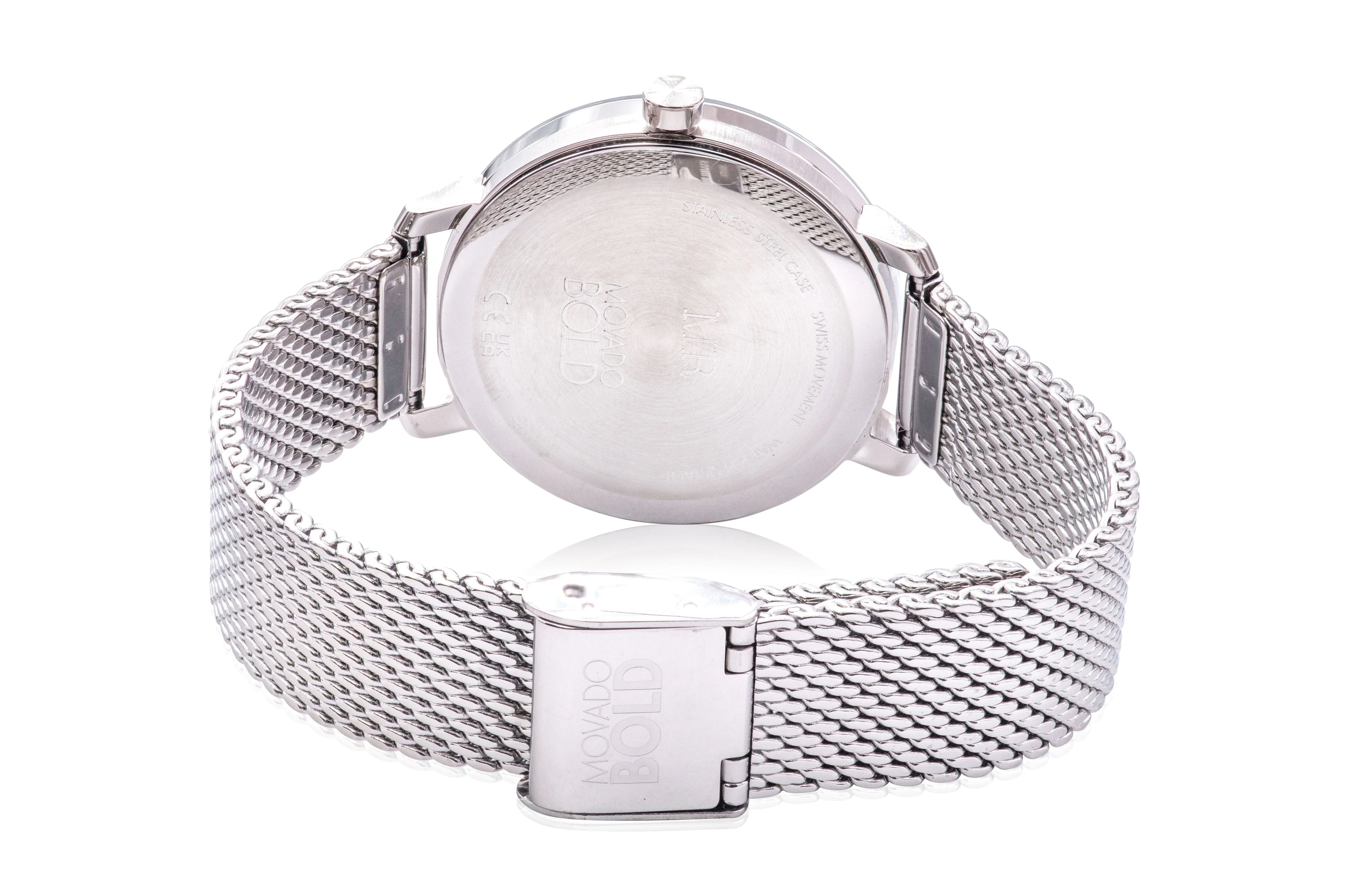 3600698 Evolution Bold Movado Ladies Watch