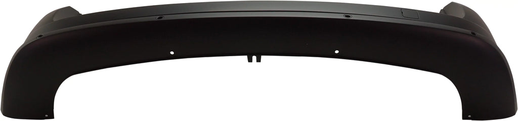 Compatible Textured Ram City COVER 2015-2022 Rear For ProMaster BUMPER