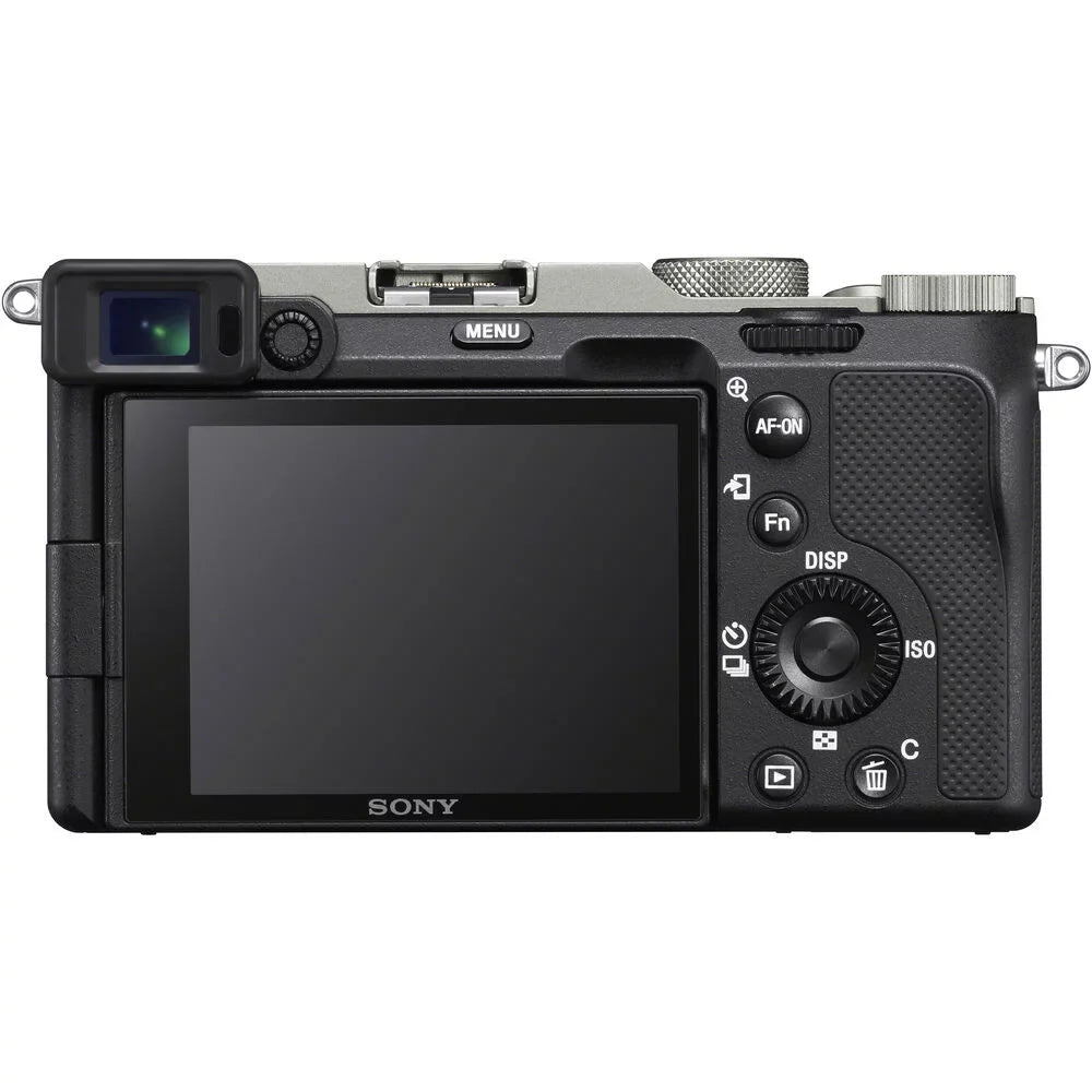 Camera f/2.8 KIT G Lens (Silver) +24mm -LOADED Sony a7C