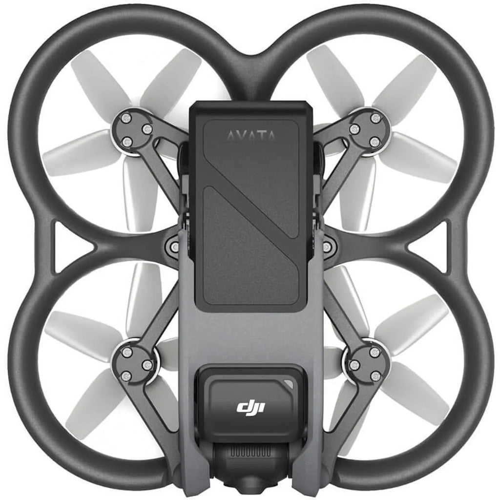 DJI w/ with Integra Goggles Combo 2 Avata Explorer & Motion Bundle FMK Controller