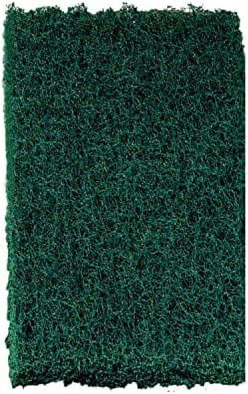 Pads Scour pad Scotch-Brite 8 Heavy Duty, Green, 8 Large