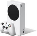 Xbox Console Microsoft Sticker-Eclipse Controller Solid Body 512GB with Skin Wireless State All Xbox Console S Digital Gaming White Drive Series Full Mytrix and