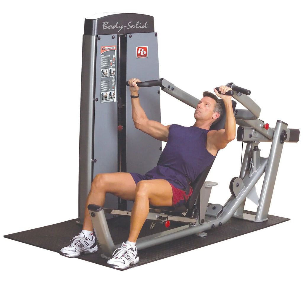 Machine Body-Solid (DPRSSF) Multi-Press
