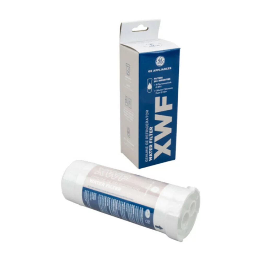 Not (4 XWFE Water Filter, Appliances Refrigerator Pack)XWF Replacement XWF Fit
