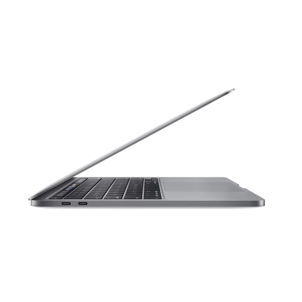 (2020) 8GB Quad RAM-Mac Pre-Owned OS i5 (Fair) TB) 13.3-inch 512GB Gray, 1.4Ghz (Space Pro Apple HD Macbook Core & Laptop