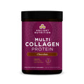 40 Collagen Chocolate, Protein, Nutrition, servings Ancient Multi