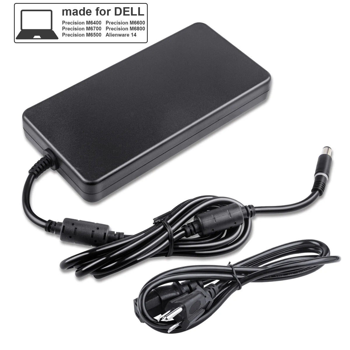 R2 For X51 R3 Dell R4 R3 17 AC Adapter Alienware Charger 15 PA-9E R1 GA240PE1-00