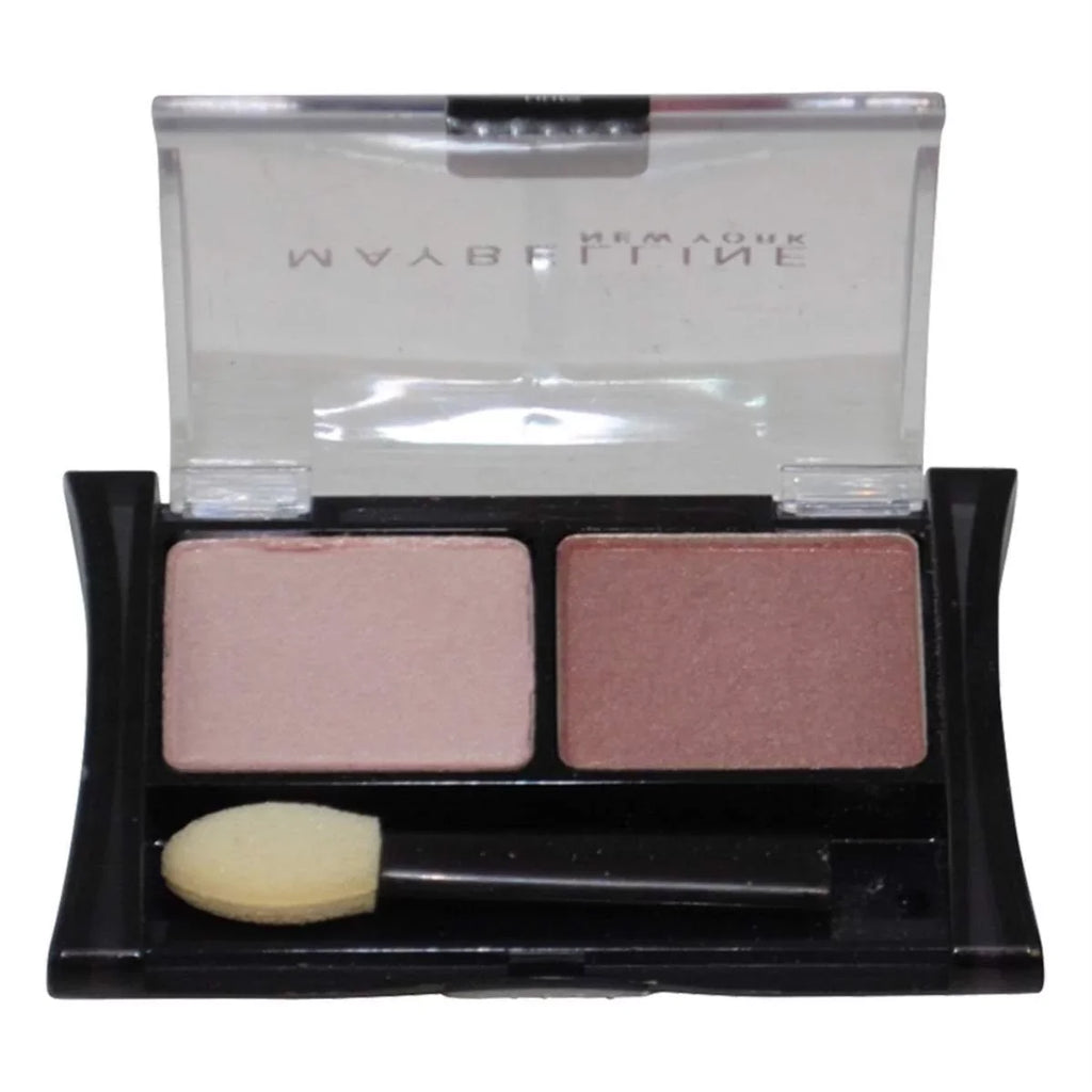 Duo, Shadow Maybelline Tints 30, oz Eye Wear 0.08 Rose Expert