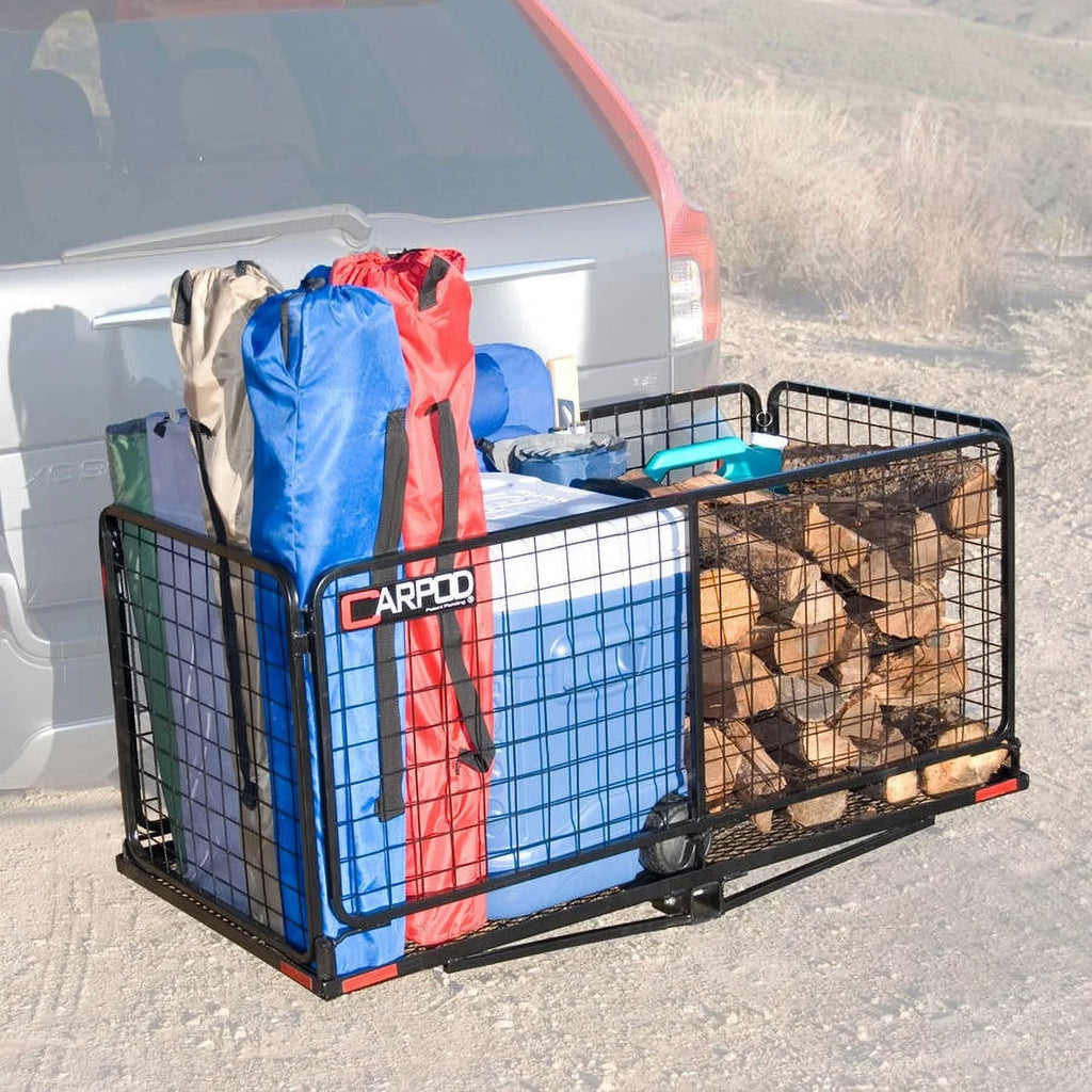Hitch Cargo Carrier Carpod