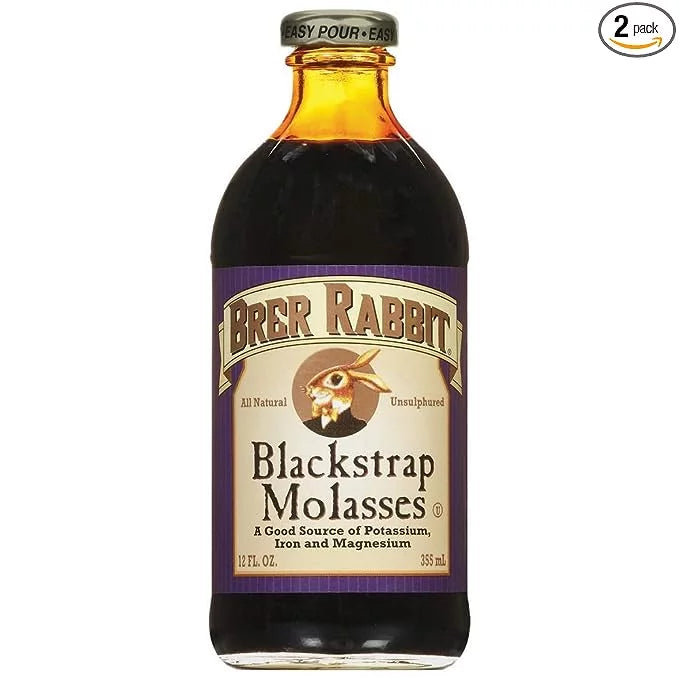 Brer 12 of OZ (Pack Blackstrap Molasses 2)