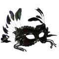 Mask Black Venetian