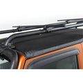| Sherpa 2007-2018 Compatible 56.5" 11703.11 Crossbar Ridge JK for Tubes, Jeep by Wrangler Crossbars Steel, with | | JK Rugged Roof Black Wrangler RealTruck Rack