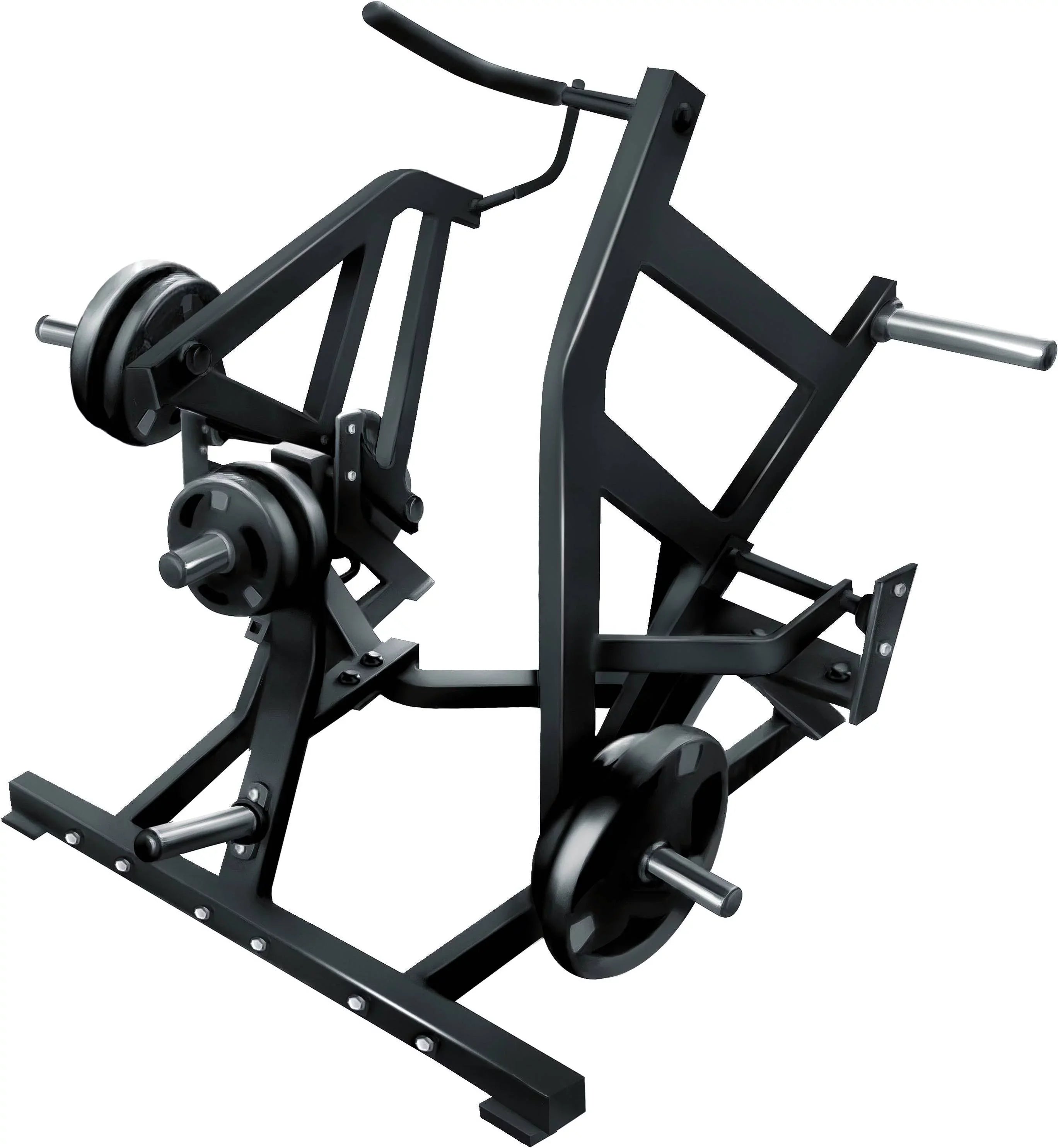 (New) Combo Twist French Fitness Marin