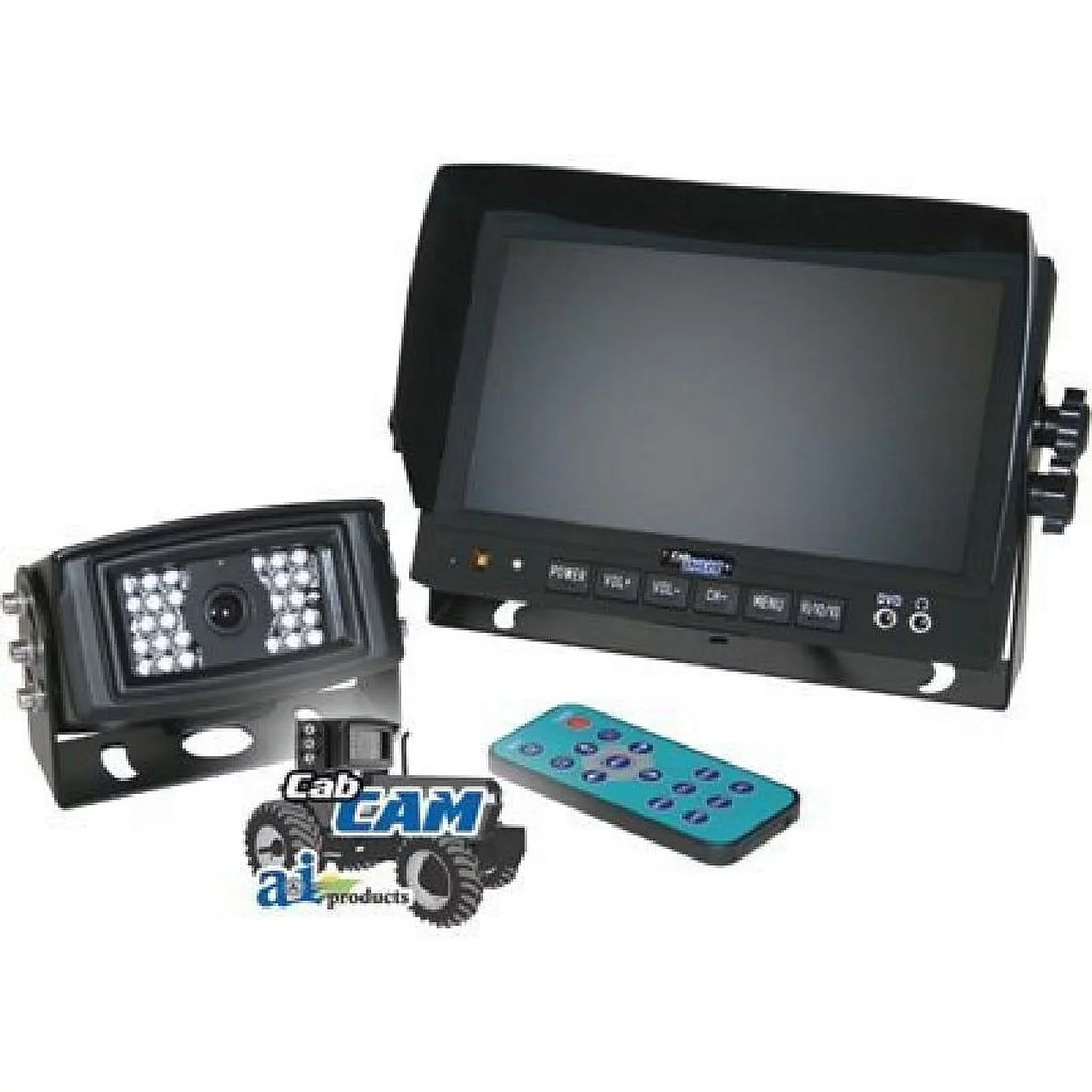 Observation Model# Camera, CC7M1C A&I Tractor Cab