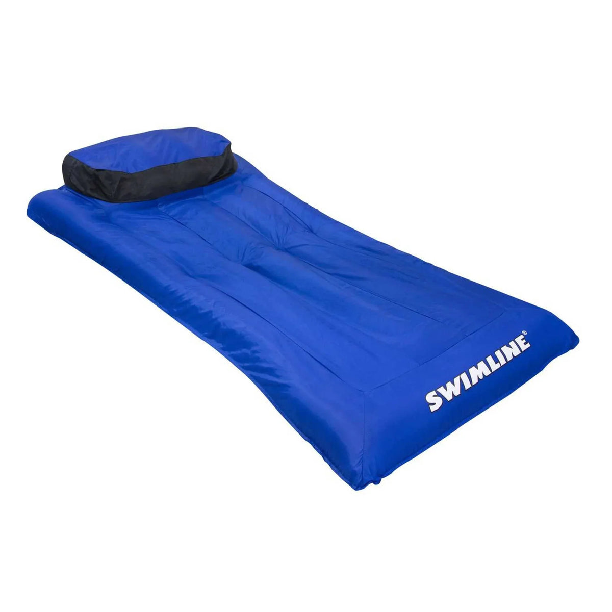 Inflatable 9057 (3 Swimming Air Swimline Pack) Pool Covered Mattress Fabric