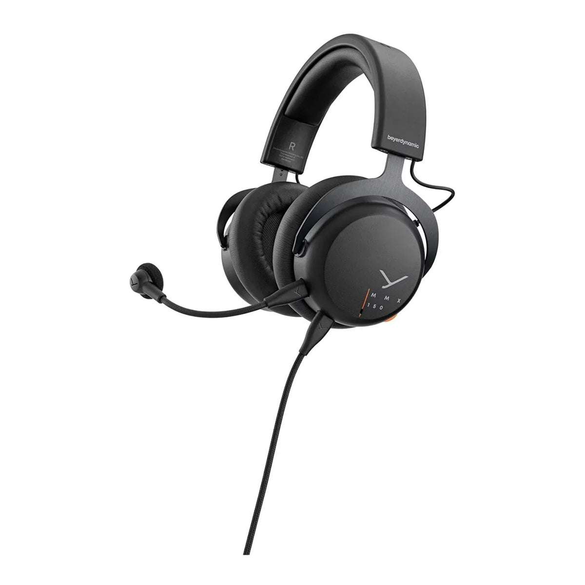 Headset 150 MMX Gaming Bundle beyerdynamic Black