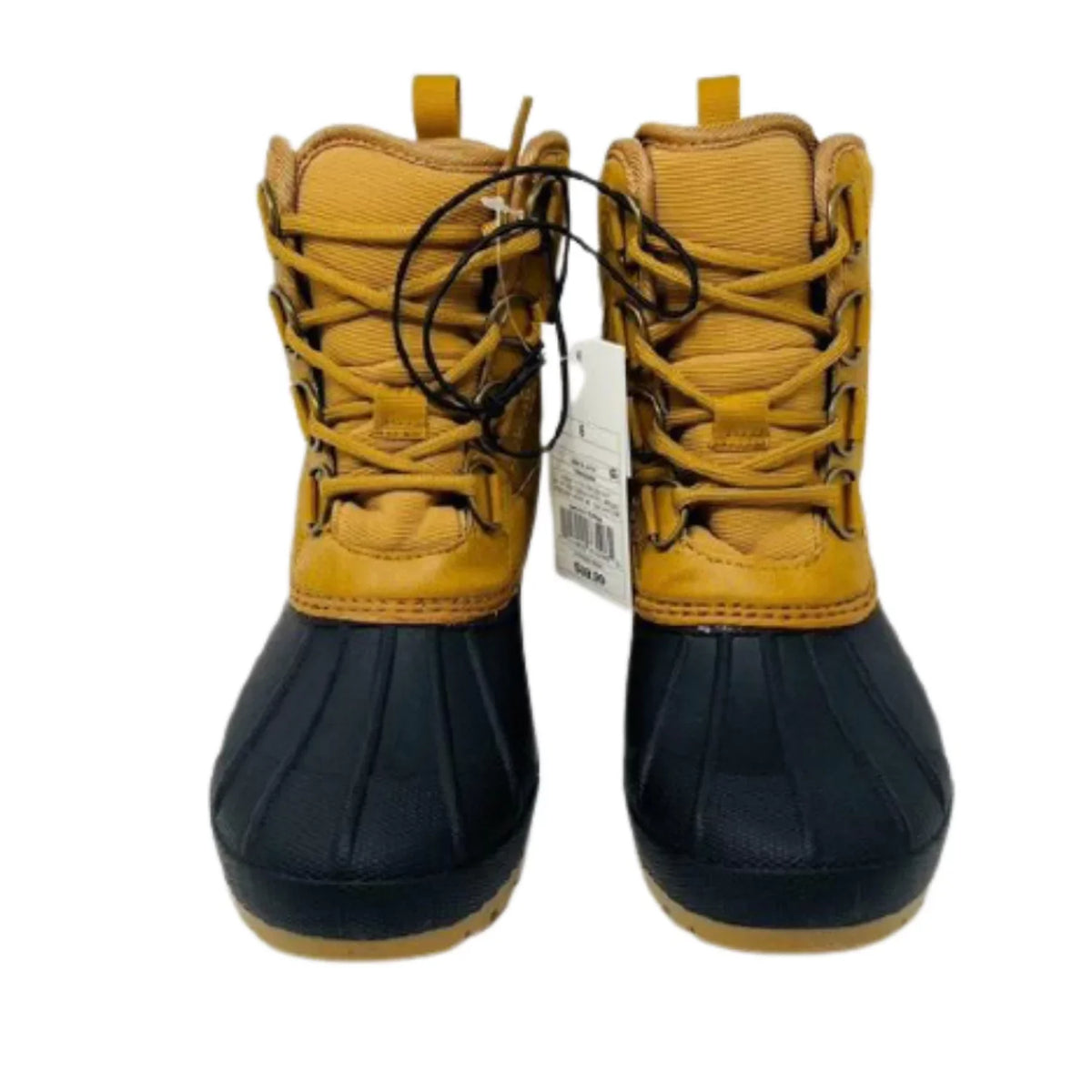 THREAD Tiffy Duck Boots Winter UNIVERSAL in Tan, 6 Women's