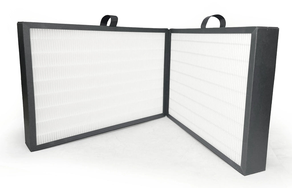 7770i, Large 7710i F7700 Remove Protect Dust, HEPA Pk Replacement Chemical Foldable | Purifier | Carbon 3-in-1 Extra Protect 7700 Air Blueair 1 | SmartFilter Smoke, Nispira Activated Smell