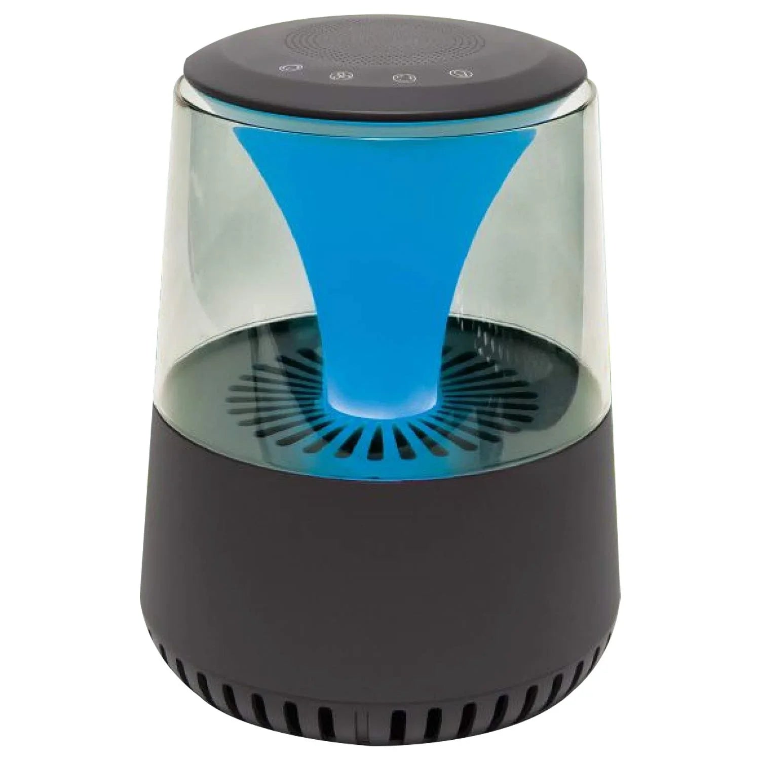 Settings HEPA Filter Quiet Air with Operation, WBM Smart Fan Smart AR-04 3 Purifier