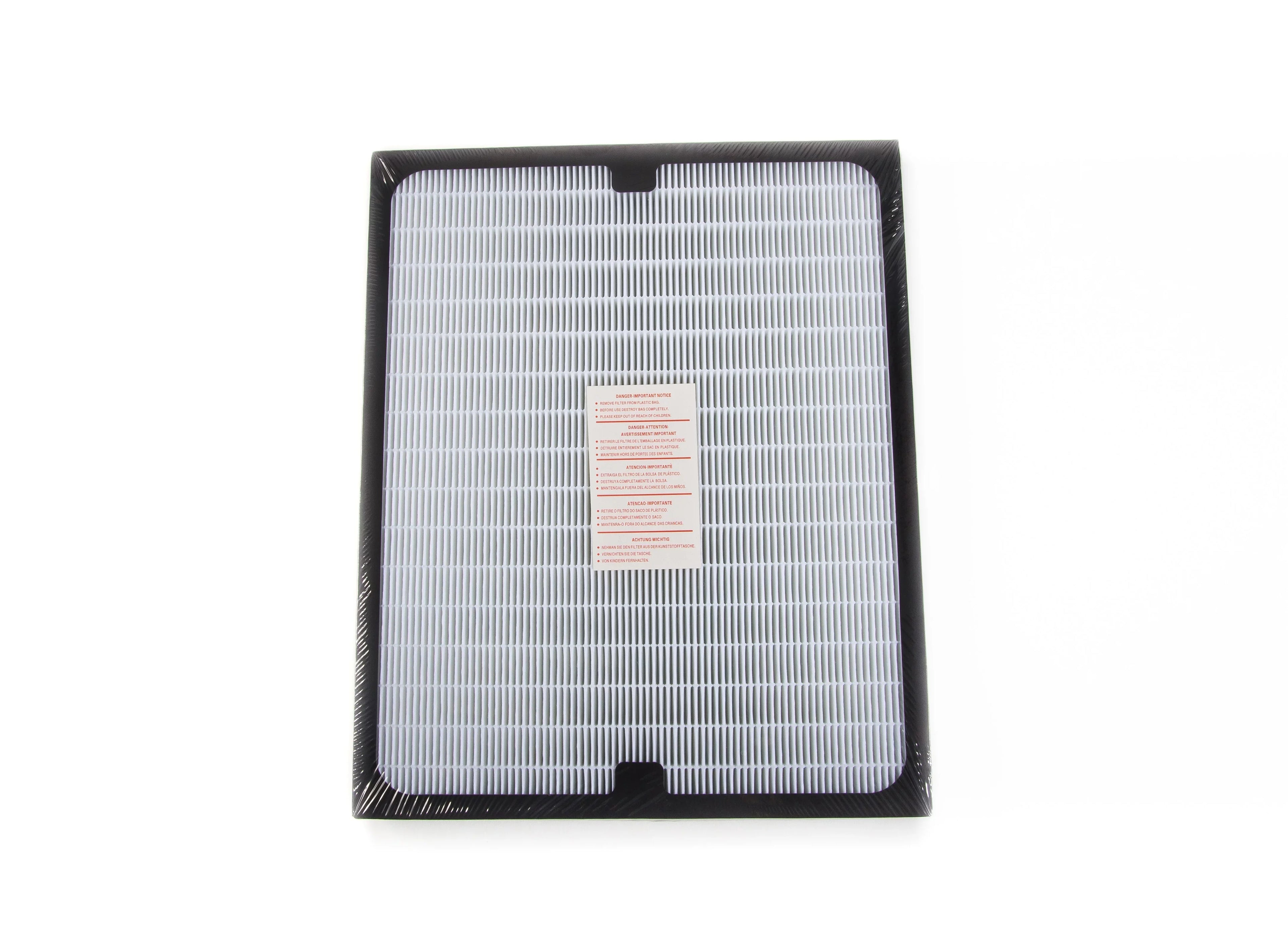 air Replacement 250E, Series and SmokeStop Stop 201, 200 HEPA 215B, (4-Pack) with 303 all Smoke Blueair LifeSupplyUSA filter purifiers 270E, 203, Compatible