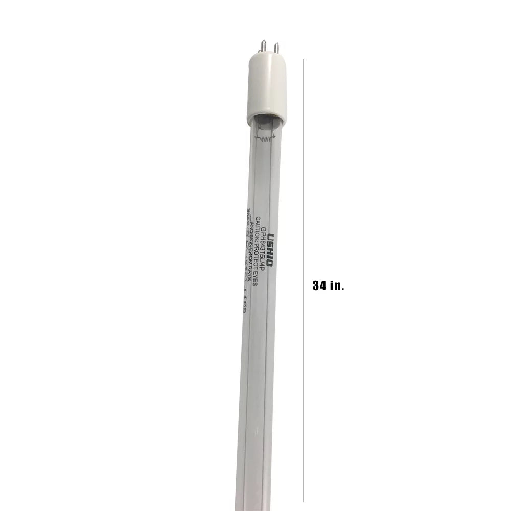 '- Aquatics bulb UV UV Watt OEM Replacement Smart for bulb Germicidal 40 Ushio Emperor