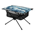 Storage Camping Picnic Bag Compact BBQ Table Portable Travel Polar Fishing Swimming with Beach for Bear Table Folding Outdoor Table