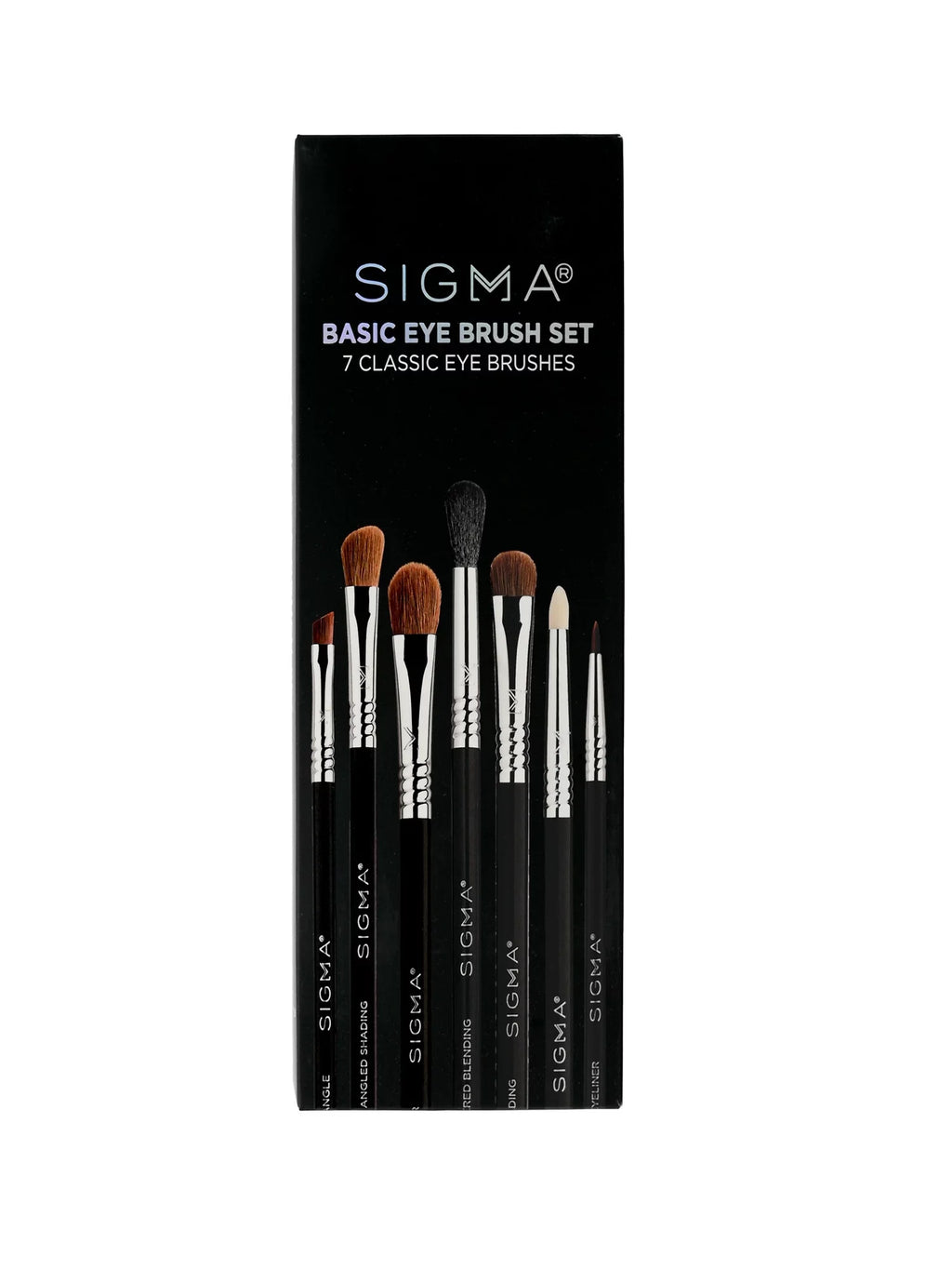 Kit Sigma Beauty Eyes Basics