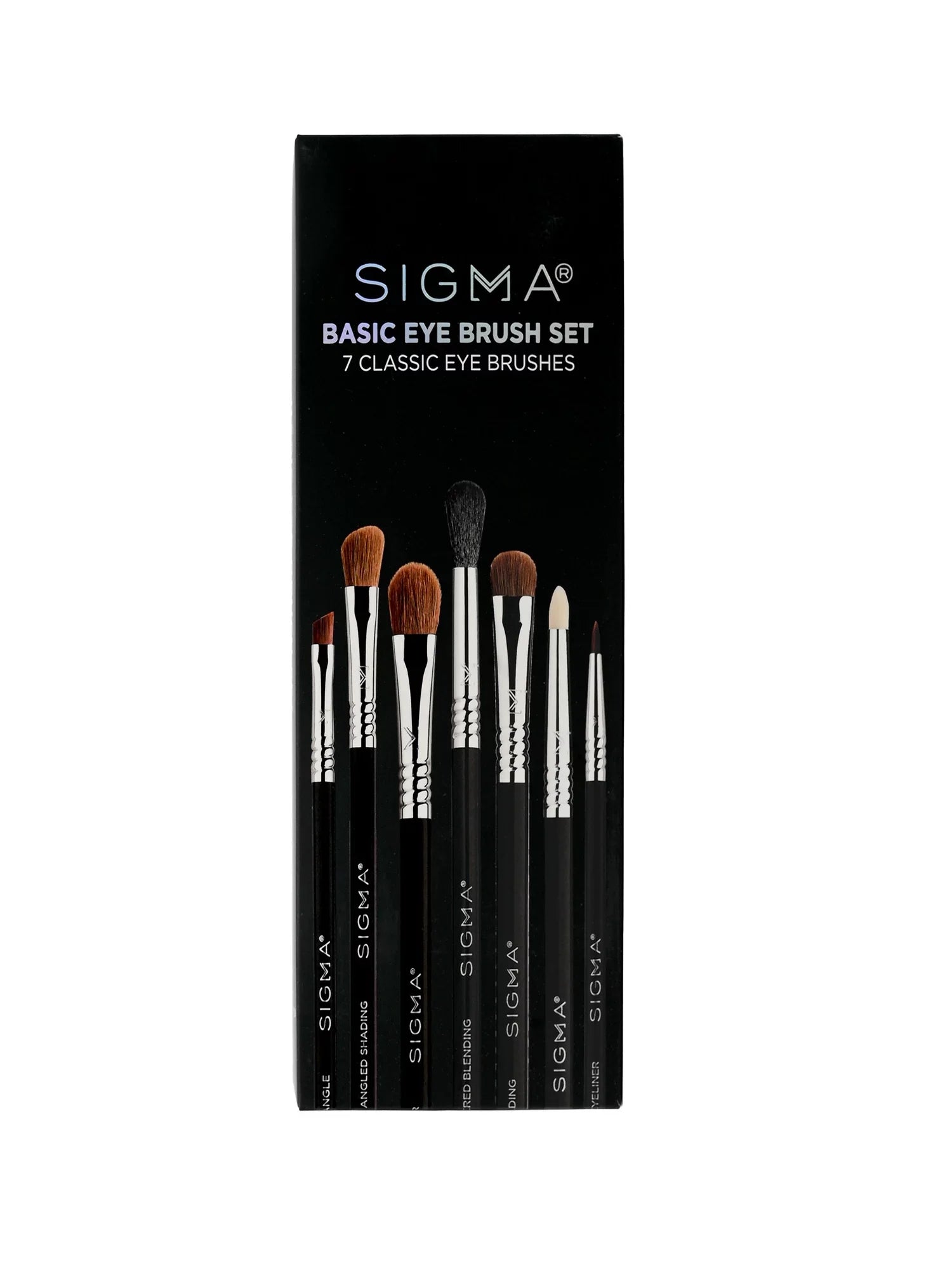 Kit Sigma Beauty Eyes Basics