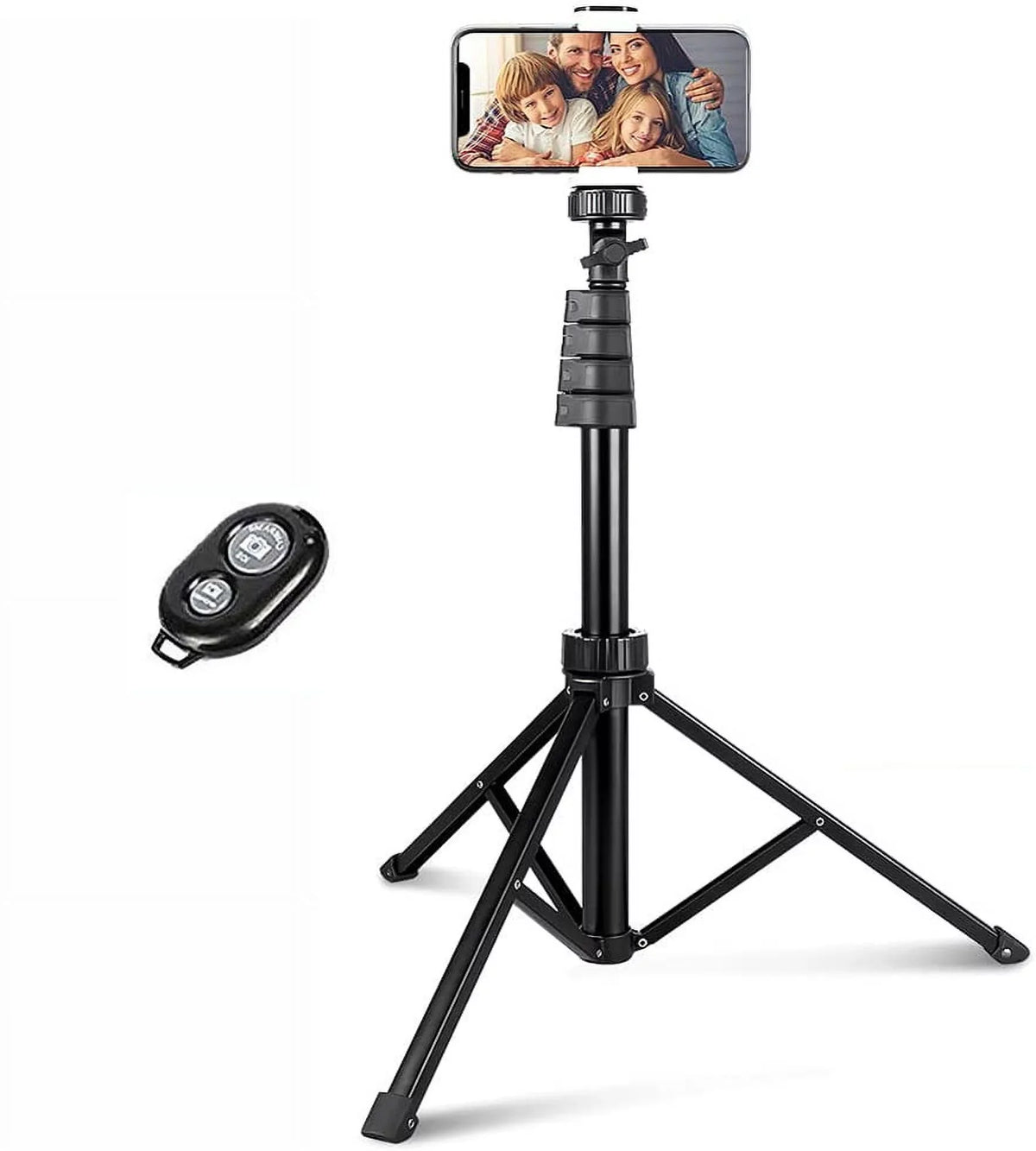 Tripod Max/12 Max/Pro J6A Shutter Stick Remote Mini for Max/13/13 - Pro/Pro Wireless Plus/Max Monopod Built-in iPhone Pro/Pro 14/14 Extendable Pro/Pro Stand Self-Portrait Selfie