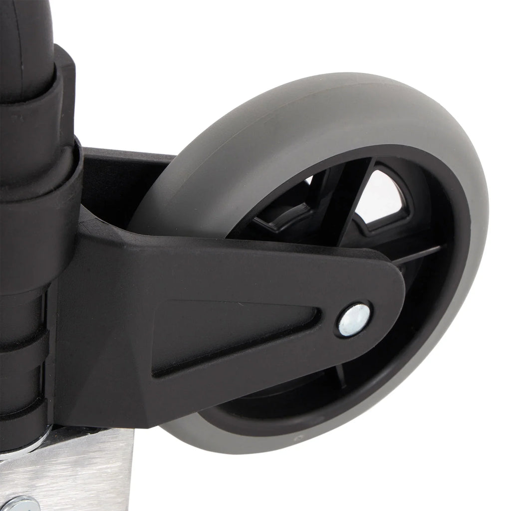 Hand with Truck Cart Wheels, Pack) Magna Personal (3 Rubber MCI Folding