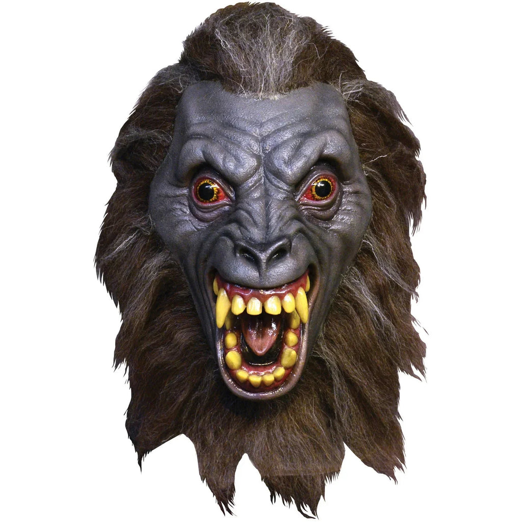 MA-TTUS103 Awl Morris Demon Costumes Mask Werewolf