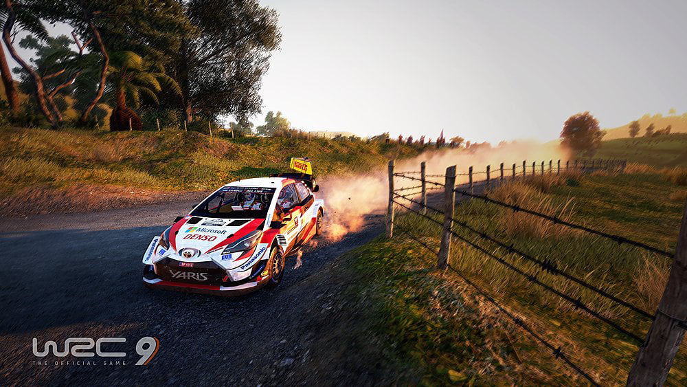 VIPRB-WRC 9: PlayStation Maximum 9, Wrc The Games, 5 Game Official -