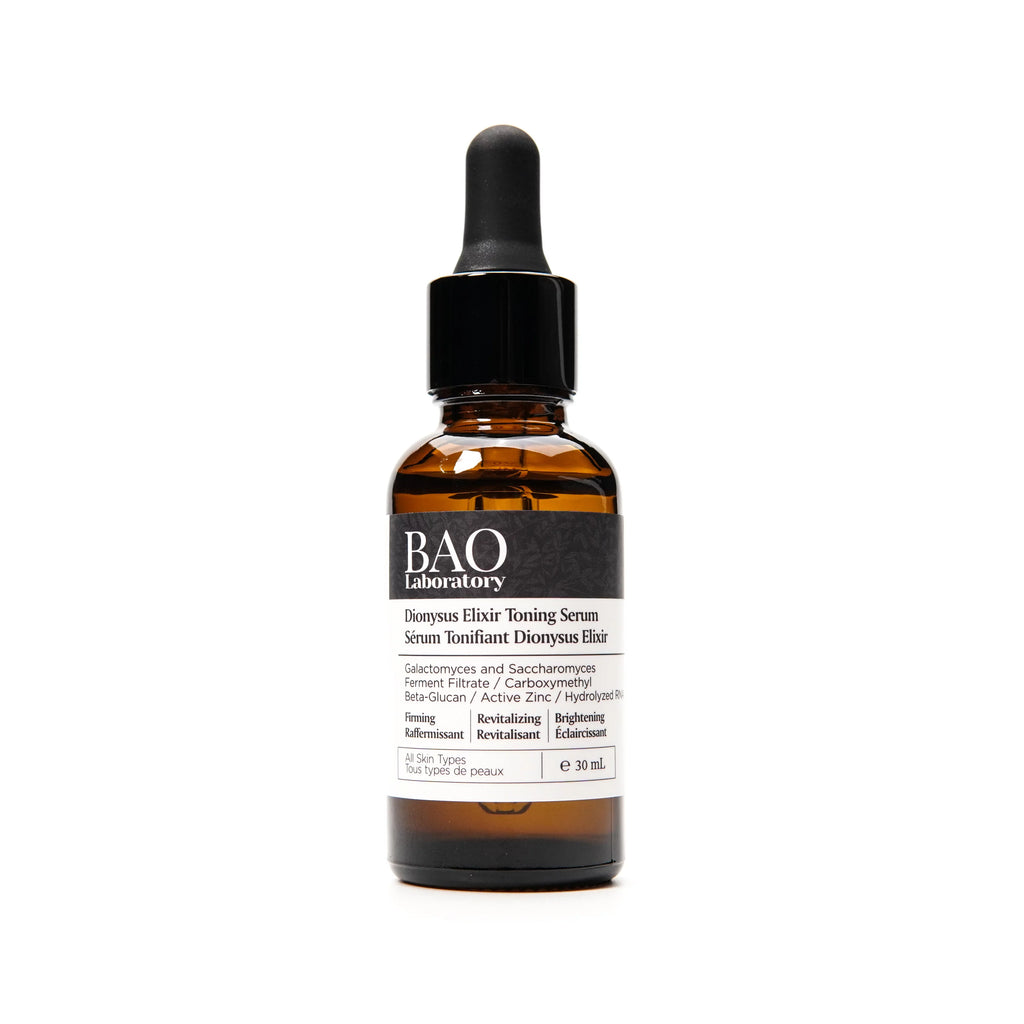 Serum Elixir Dionysus 30mL BAO Toning Laboratory -