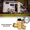 Pressure Screened Valve And And Rv Reducer 0-160psi Water Pressure Filter GoolRC Brass Inlet -free Reducer Brass With With 0-160psi Pressure Adjustable Valve,0-160psi -free With Valve Water