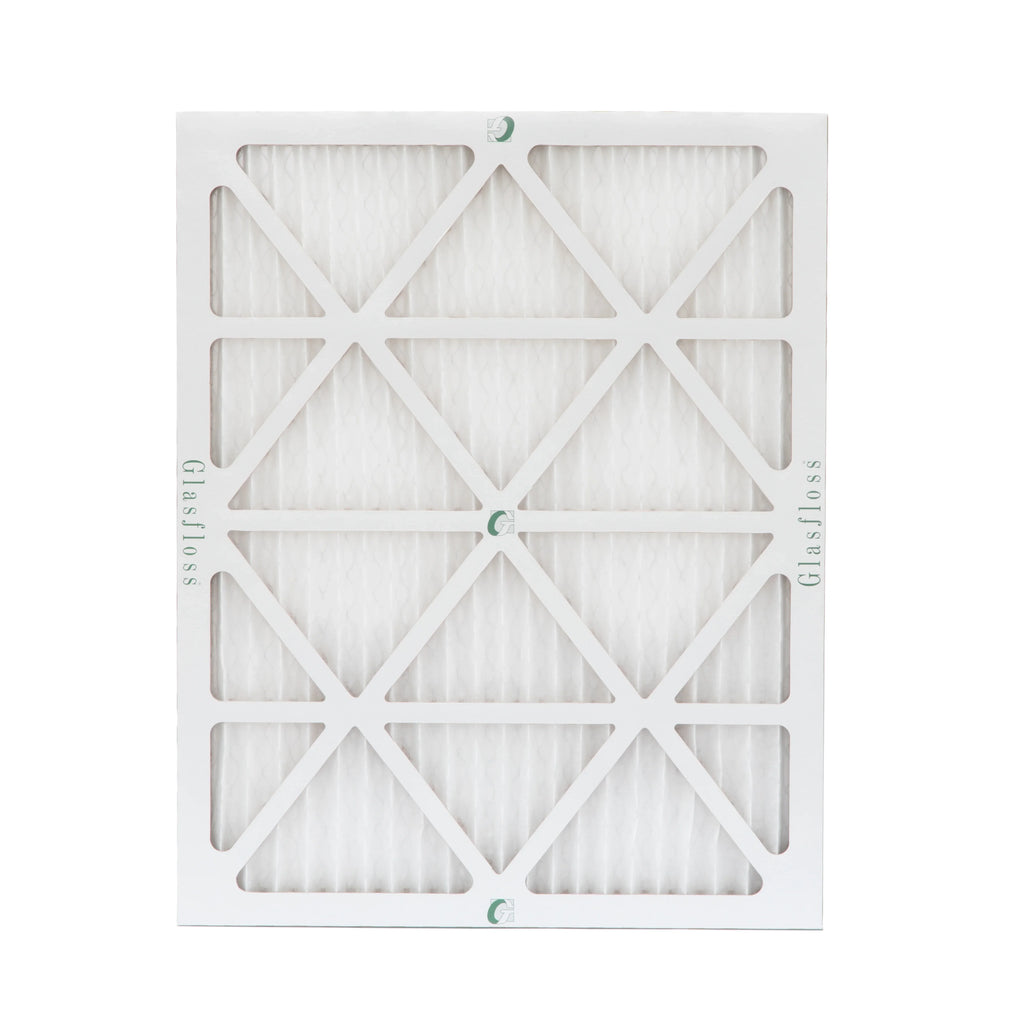 x 19-1/2 Glasfloss. 7/8 of Pack 13 Air Pleated 17-1/2 18x20x1 x Actual Filters 12 MERV by Size: