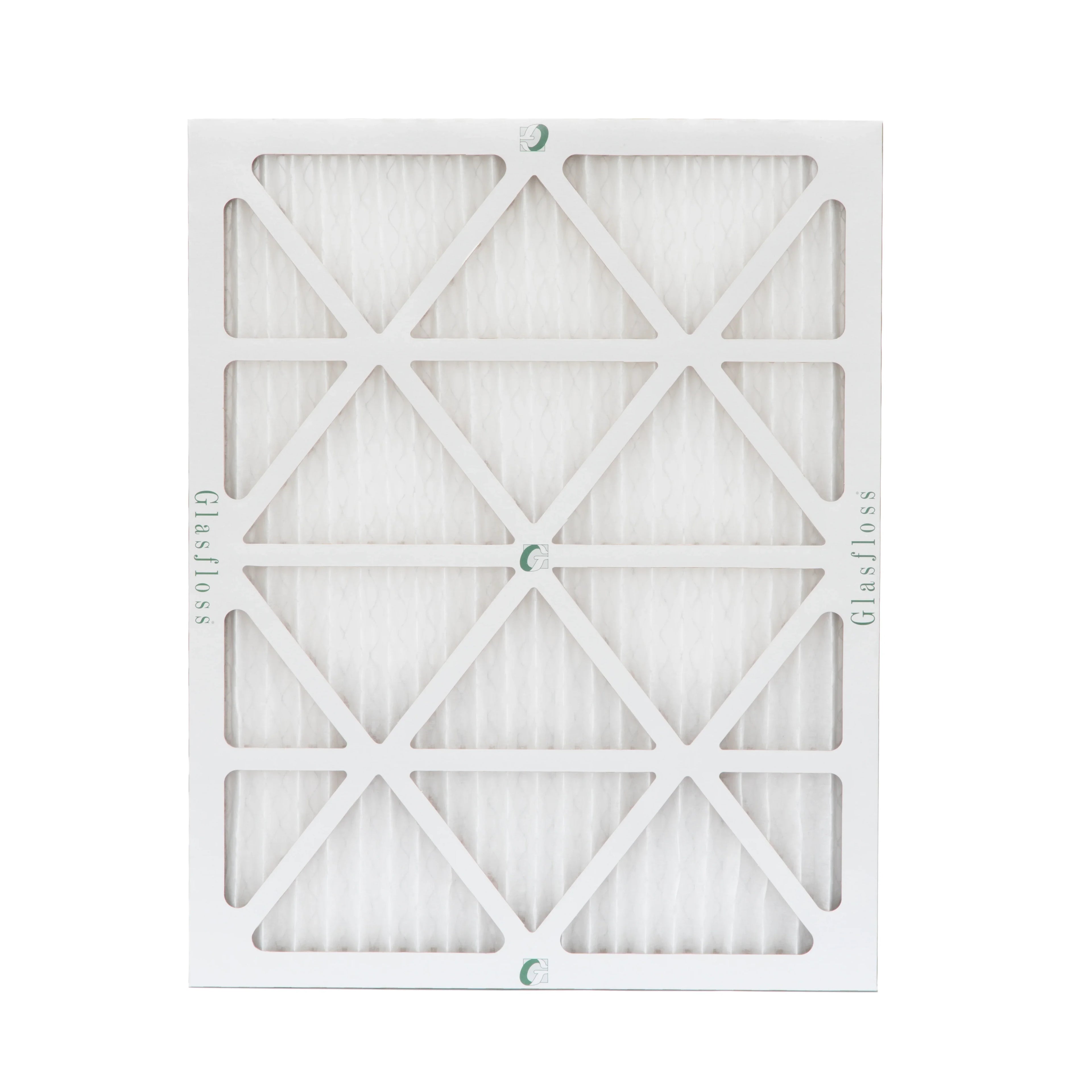x 19-1/2 Glasfloss. 7/8 of Pack 13 Air Pleated 17-1/2 18x20x1 x Actual Filters 12 MERV by Size: