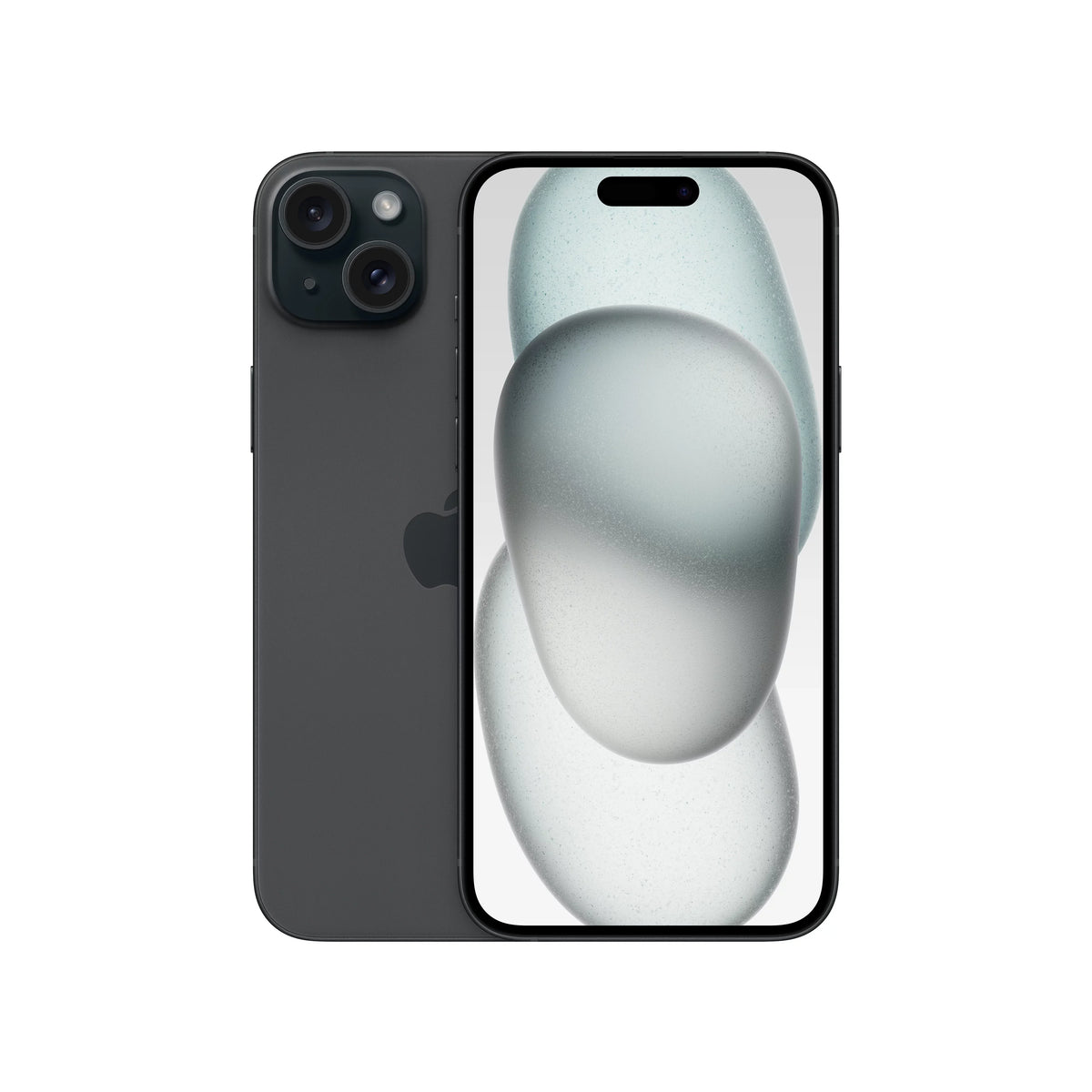 iPhone - 128GB, Apple Plus, Smartphone By Black Prepaid Total 15 Verizon