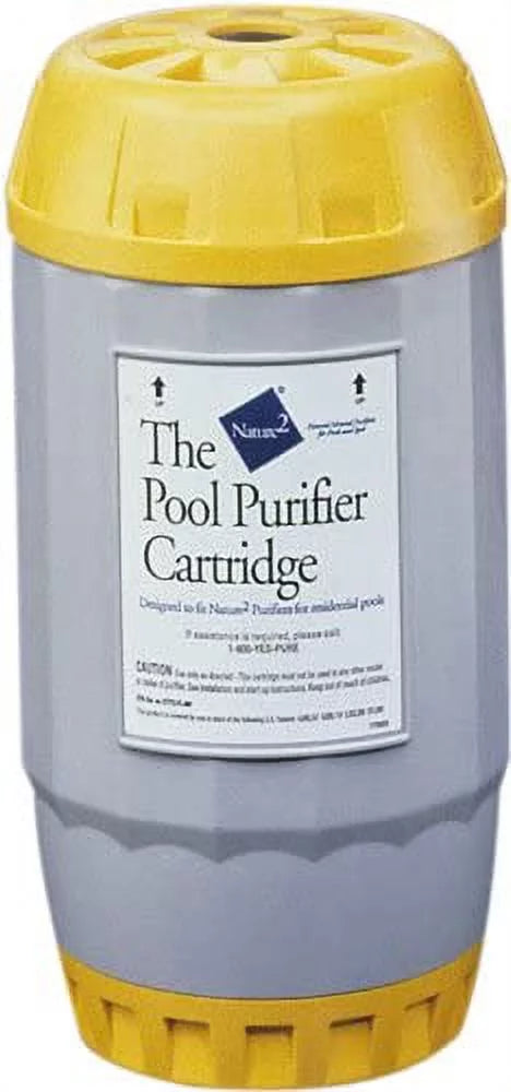 Replacement Nature2 W28166 Cartridge Above Limited Ground Mineral A30 Pool