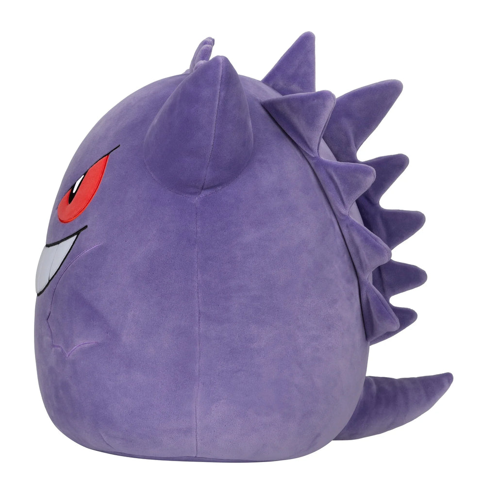 Squishmallows 14 - Soft Child's Toy Gengar Ultra Pokemon inch Stuffed Plush