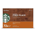 Brewers, Roast boxes Portion K-Cup Place Coffee Count for 72 Keurig K-Cups) Starbucks (3 Pike 24 Packs of