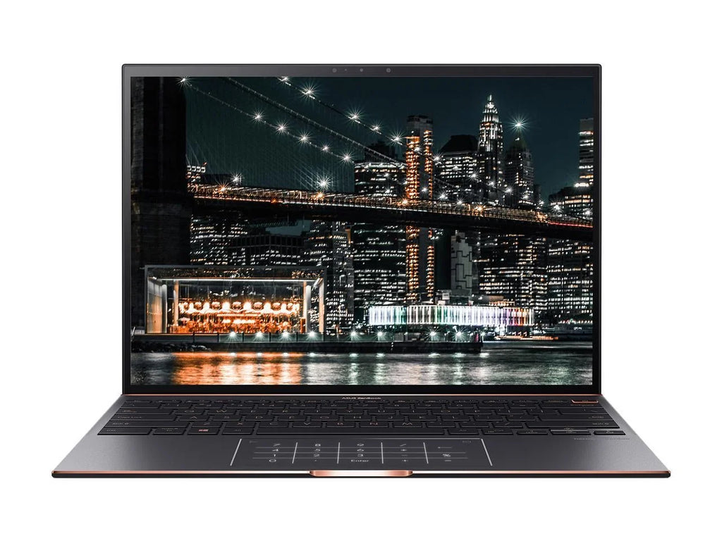 i7-1165G7 500nits Evo Core 13.9" Touch 1TB Black, 10 Ultra RAM, CPU, Windows ZenBook 16GB Platform Thunderbolt Intel TPM, UX393EA-XB77T Jade Laptop, 3:2 S Slim Display, ASUS Pro, SSD, 4, 3300x2200