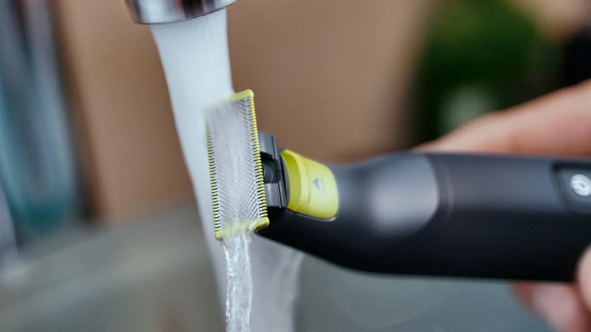 Electric Hybrid Pro Trimmer Oneblade Philips QP6530/70 and Shaver Norelco
