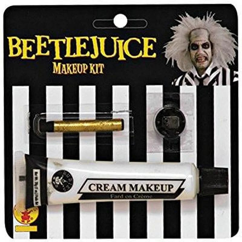 Kit Complete Rubie's Beetlejuice Makeup