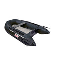 Inflatable ALEKO Fishing Black 8.4 - Boat Floor Foot Air -