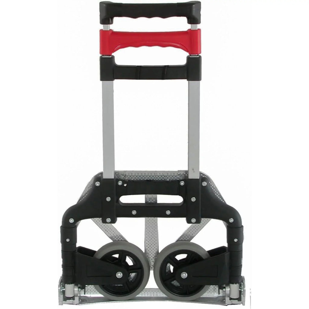 Hand with Truck Cart Wheels, Pack) Magna Personal (3 Rubber MCI Folding
