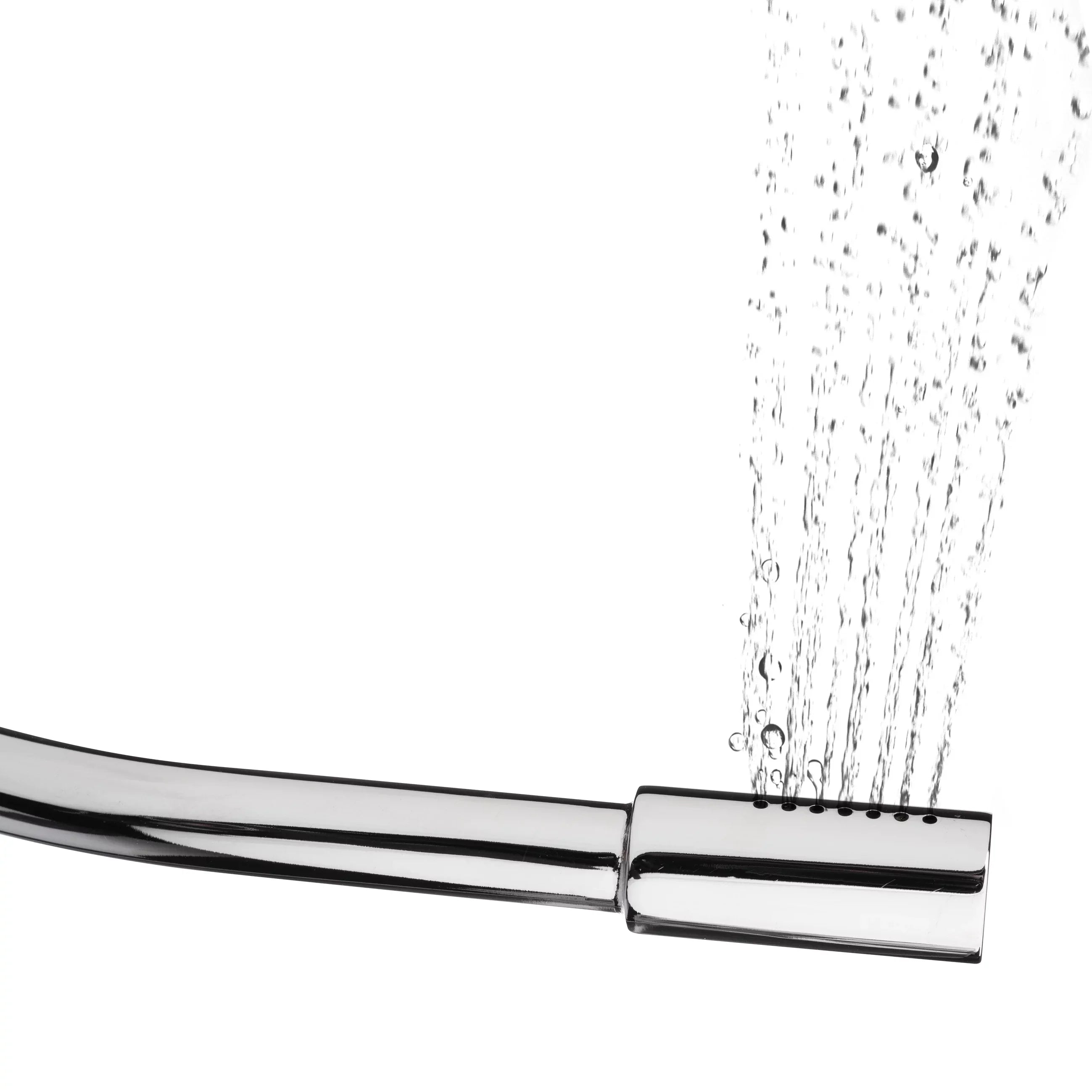All Bidet Brondell Wand, Attachable Metal Temperature Dual in with Silver Adjustable Side-Mounted Spray