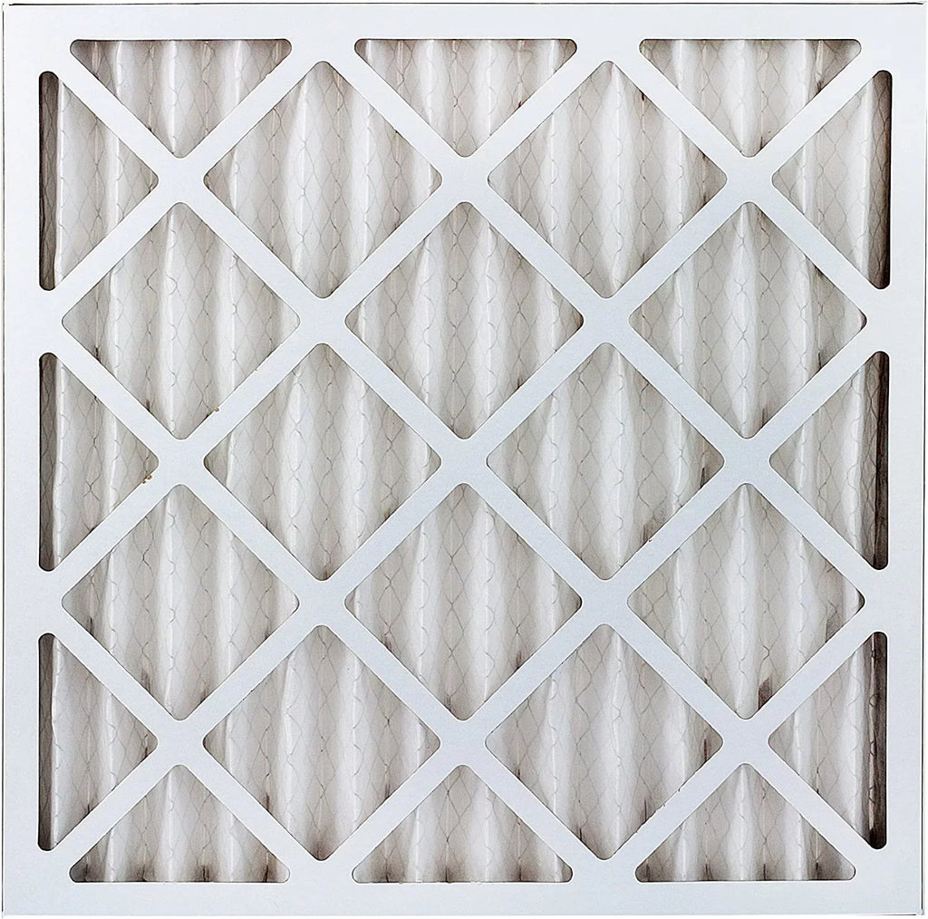 MERV Furnace Pleated HVAC (6-Pack) Air 12x12x4 13 Filters Filterbuy AC