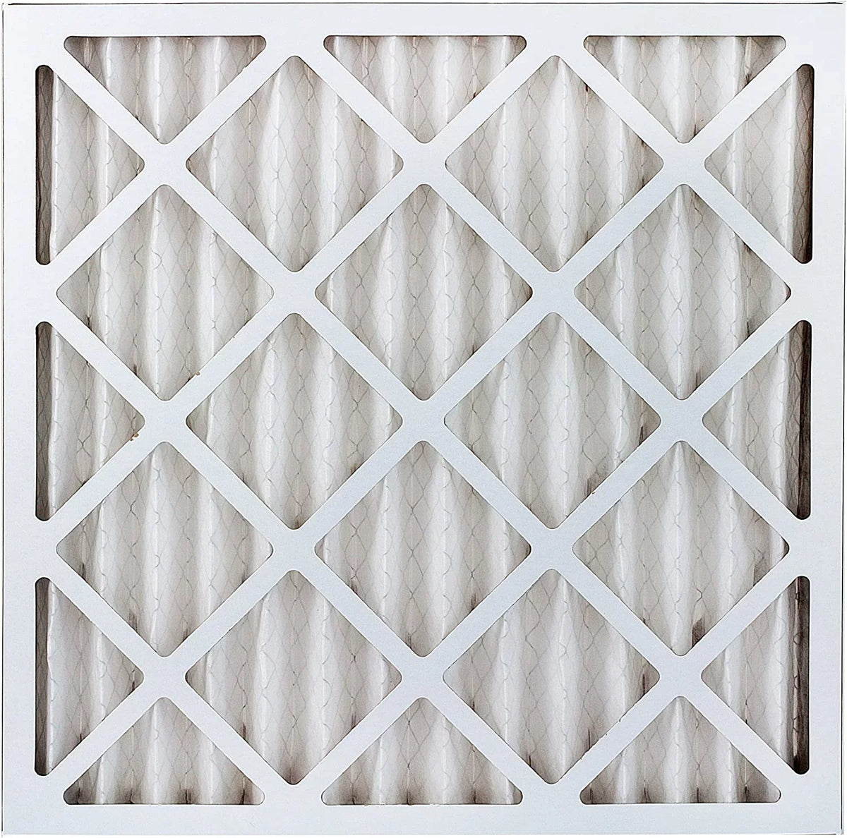 MERV Furnace Pleated HVAC (6-Pack) Air 12x12x4 13 Filters Filterbuy AC